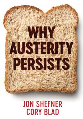 【预订】Why Austerity Persists