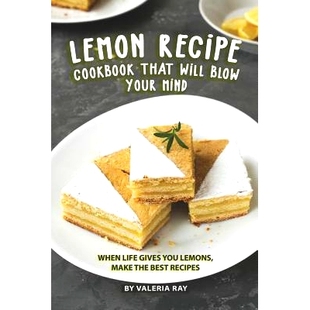 Make Lemon Lemons Best Will Mind Life Your You Blow 9781081295394 Recipes Cookbook Recipe Gives That the When 预订