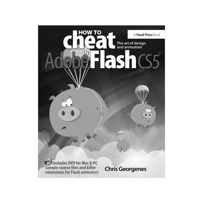 [预订]How to Cheat in Adobe Flash CS5 9781138426368