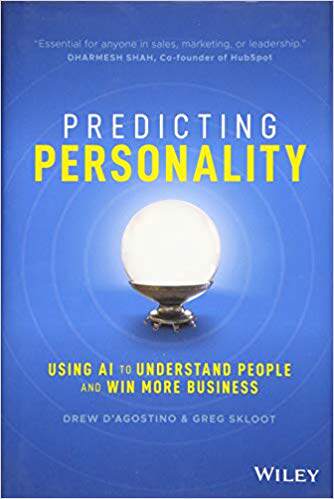 【预售】Predicting Personality