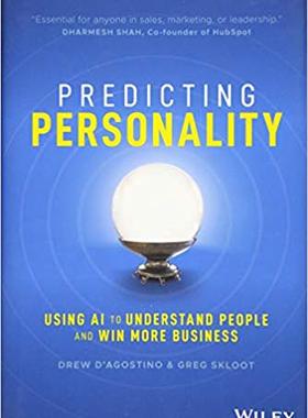 【预售】Predicting Personality
