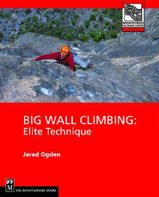 【预售】Big Wall Climbing