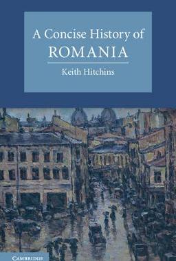 【预订】A Concise History of Romania