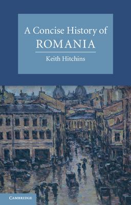 【预订】A Concise History of Romania