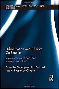 【预售】Urbanization and Climate Co-Benefits