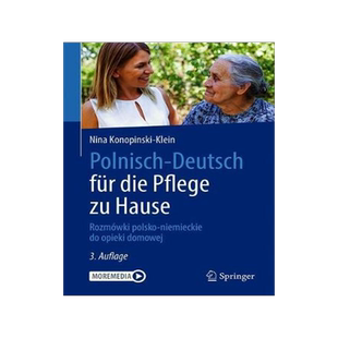 预订 Konopinski-Klein, Polnisch-Deutsch für die Pflege zu Hause 3.Aufl.