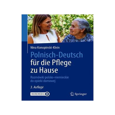 预订 Konopinski-Klein, Polnisch-Deutsch für die Pflege zu Hause 3.Aufl.