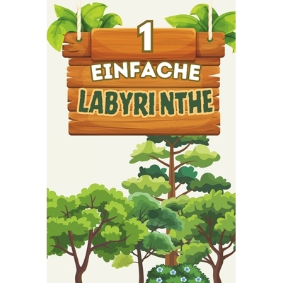 预订 Einfache Labyrinthe für Kinder - Kreisförmige Labyrinthe: Ein spielerisches Rätselbuch für Kinder von 4-8 Jahre