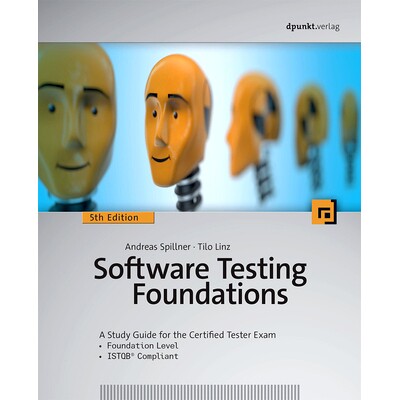 预订 Software Testing Foundations, 5th Edition: A Study Guide for the Certified Tester Exam: 9781681988535