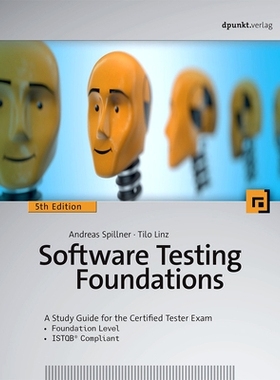 预订 Software Testing Foundations, 5th Edition: A Study Guide for the Certified Tester Exam: 9781681988535