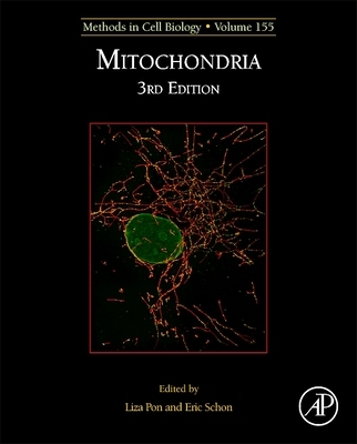 【预订】Mitochondria Biology, Volume 155