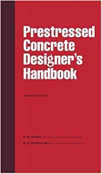 【预售】Prestressed Concrete Designer’s Handbook, 3rd ed