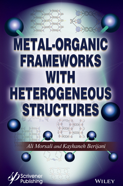 【预订】Metal-Organic Frameworks With Heterogeneous Structures 9781119792048