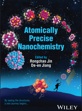 [预订]Atomically Precise Nanochemistry