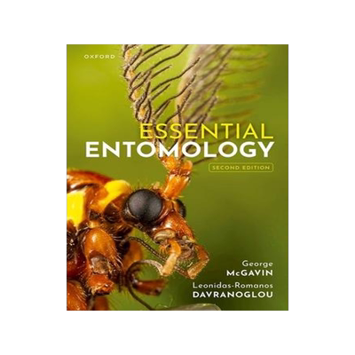 [预订]Essential Entomology 9780192843111