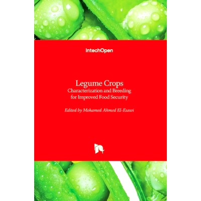 预订 Legume Crops: Characterization and Breeding for Improved Food Security: 9781839680861