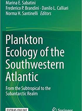 【预售】Plankton Ecology of the Southwestern Atlantic