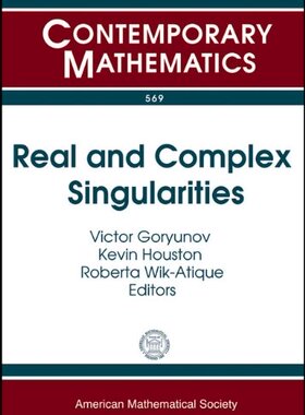 【预售】Real and Complex Singularities