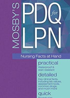 [预订]Mosby’s PDQ for LPN 9780323400220