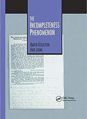 【预订】The Incompleteness Phenomenon