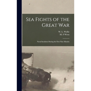 预订 Sea Fights of the Great War [microform]: Naval Incidents During the First Nine Months: 9781013687709