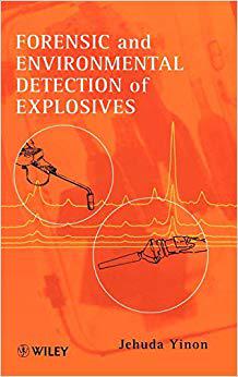 【预售】Forensic & Environmental Detection of Explosives