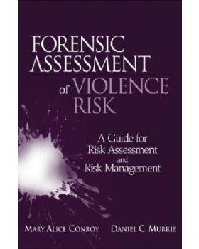 【预订】Forensic Assessment Of Violence Risk