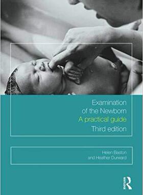 【预售】Examination of the Newborn