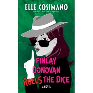 Finlay Dice Donovan the 9781420515862 Rolls 预订