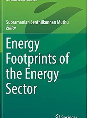 【预售】Energy Footprints of the Energy Sector