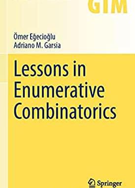【预订】Lessons in Enumerative Combinatorics