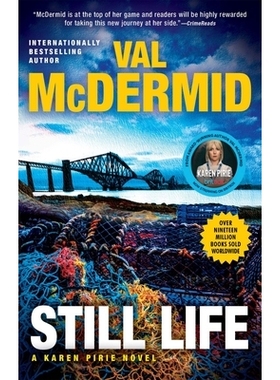 预订 Still Life: A Karen Pirie Novel 静物: 9780802157447