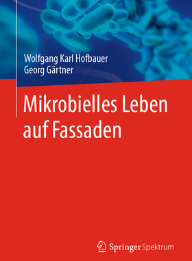 预订 Mikrobielles Leben auf Fassaden