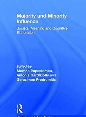 【预订】Majority and Minority Influence