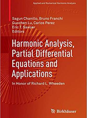 【预售】Harmonic Analysis, Partial Different...