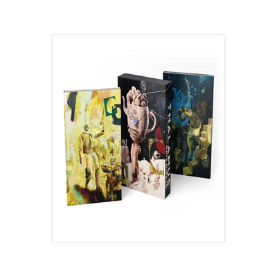 预订 []Thalamus: The Art of Dave McKean Slipcased Set 9781506724867