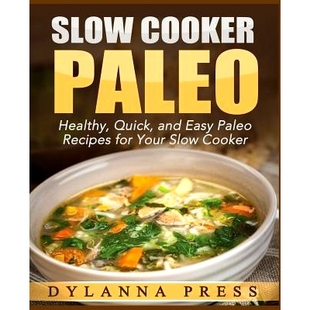 Paleo Cooker 9781942268093 Slow 预订