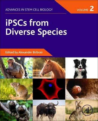 【预订】Ipscs from Diverse Species