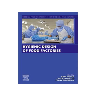 [预订]Hygienic Design of Food Factories 9780128226186
