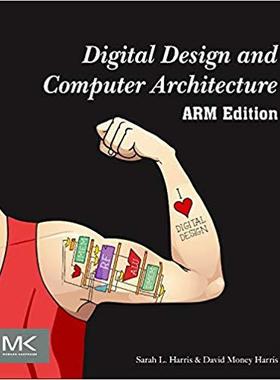 【预订】Digital Design and Computer Architecture