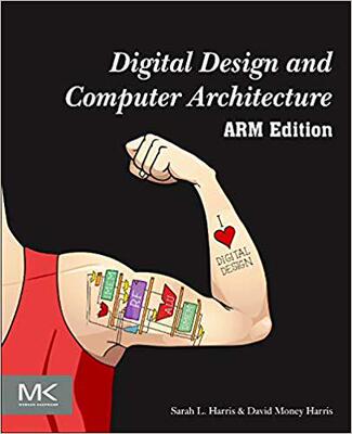 【预订】Digital Design and Computer Architecture
