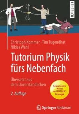 预订 Tutorium Physik fürs Nebenfach