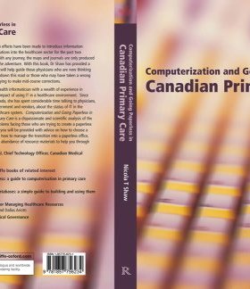 【预订】Computerization and Going Paperless in Canadian Primary Care