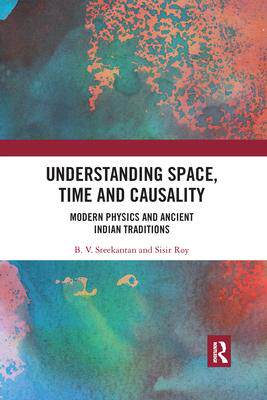 [预订]Understanding Space, Time and Causality 9781032176260