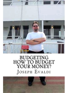 预订 Budgeting: How to Budget Your Money: 9781515174851