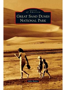 预订 Great Sand Dunes National Park: 9781531665593