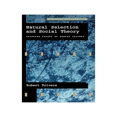 【预售】Natural Selection and Social Theory: Selected Papers