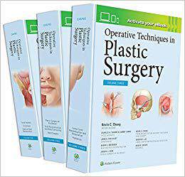 【预订】Operative Techniques in Plastic Surgery