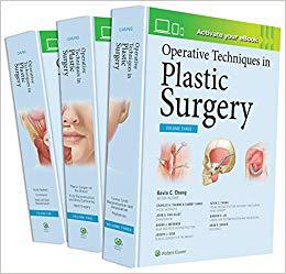 【预订】Operative Techniques in Plastic Surgery