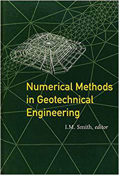 【预售】Numerical Methods in Geotechnical Engineering